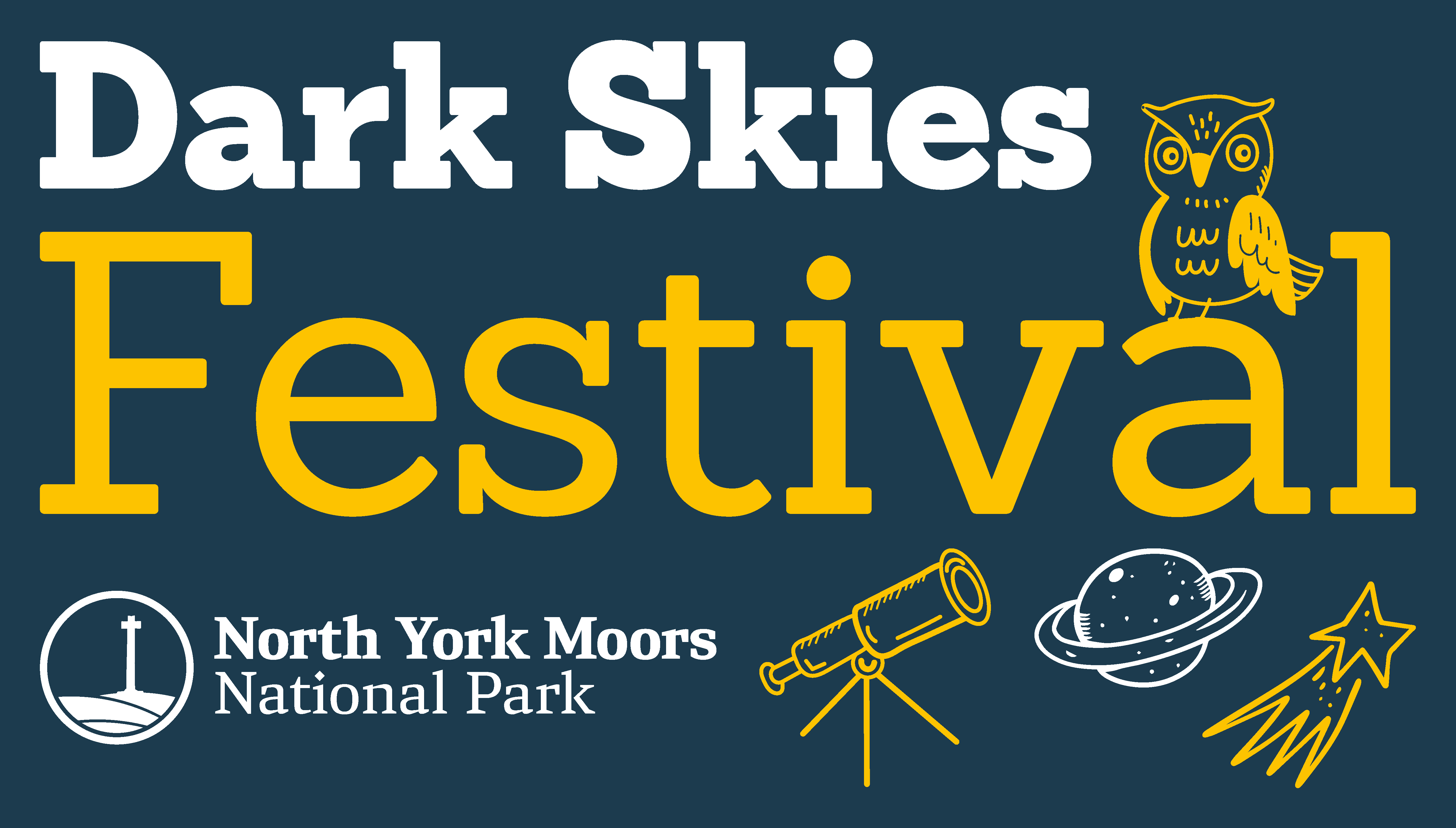 Dark Skies Festival logo
