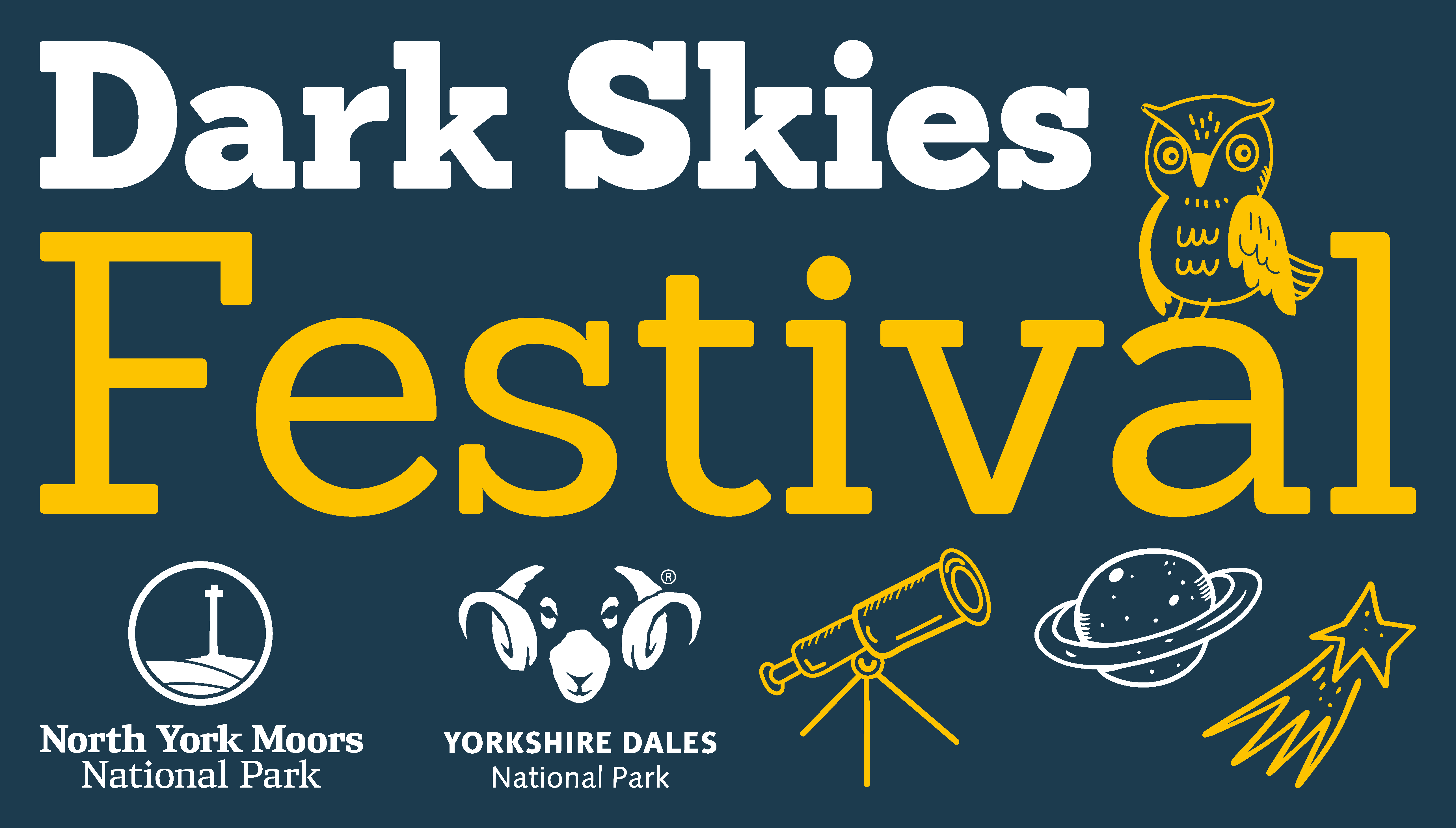 Dark Skies Festival logo