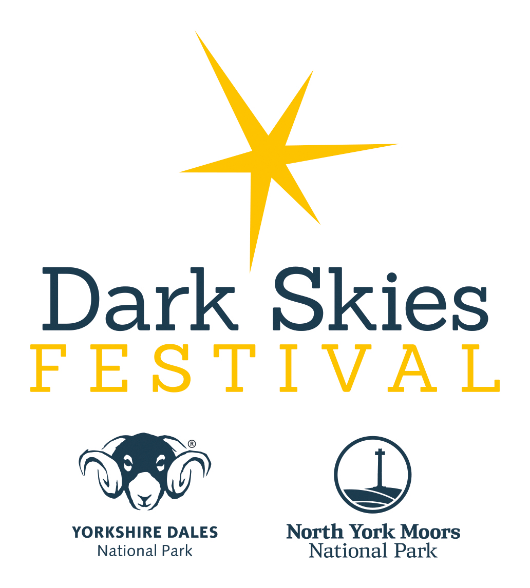 Dark Skies Fringe Festival logo