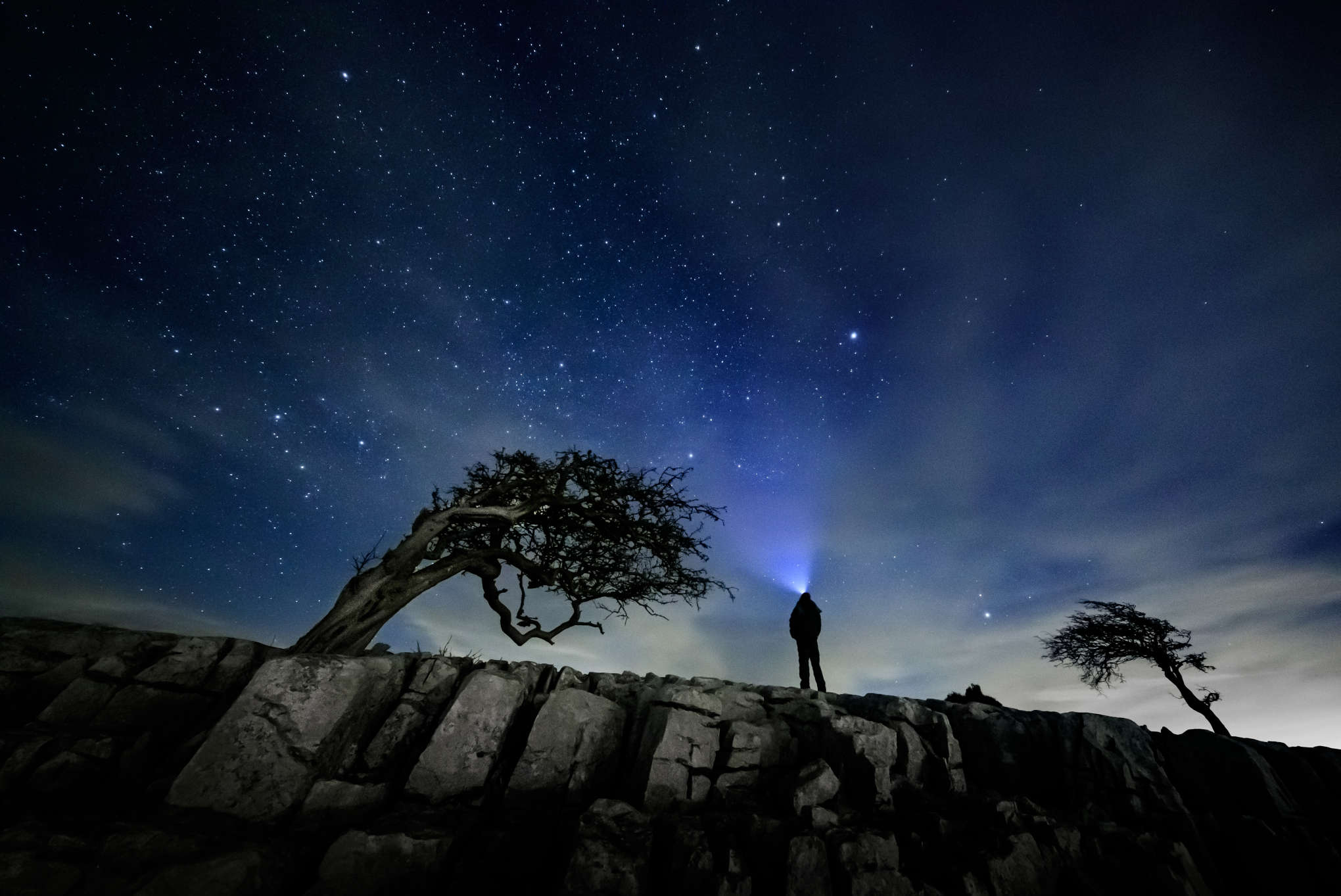 Twistleton Scar - photographer Cr. Danny Lawson